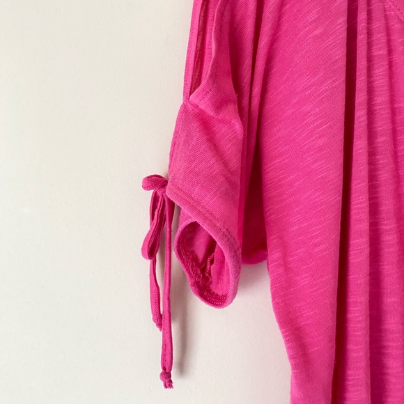 Red Camel Women's Modern Fashion Pink Top - S - Pre-owned - Picture 5 of 6